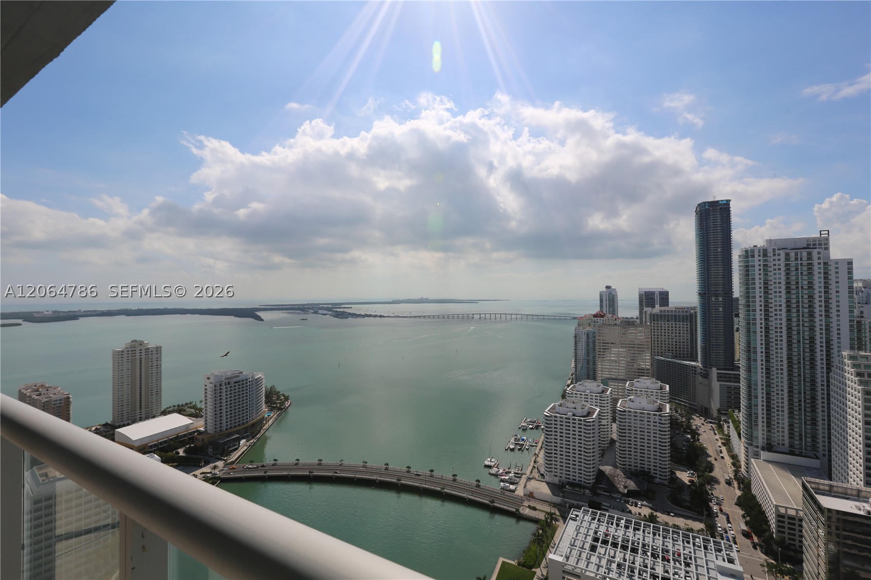495 Brickell Ave #4703, Miami FL 33131