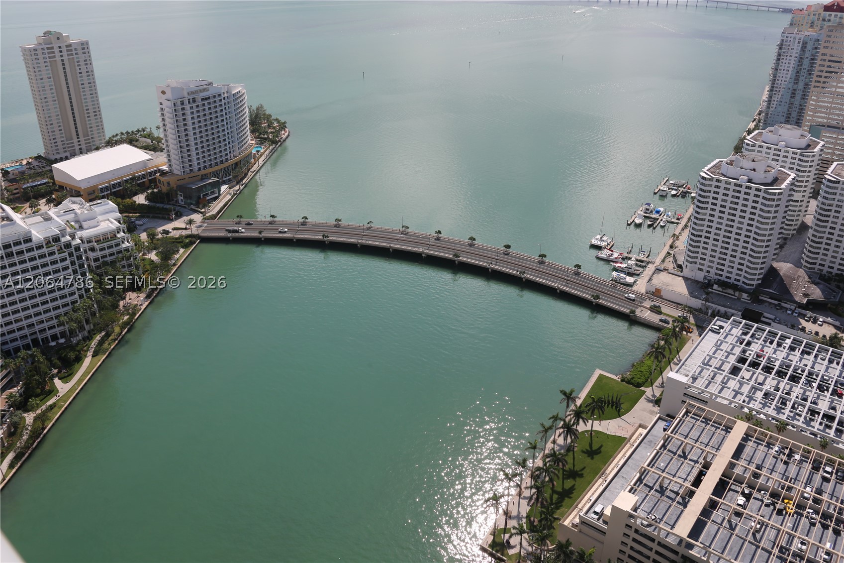 495 Brickell Ave #4703, Miami FL 33131