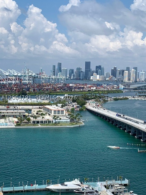 450 Alton Rd #2207, Miami Beach FL 33139