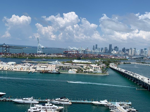 450 Alton Rd #2207, Miami Beach FL 33139