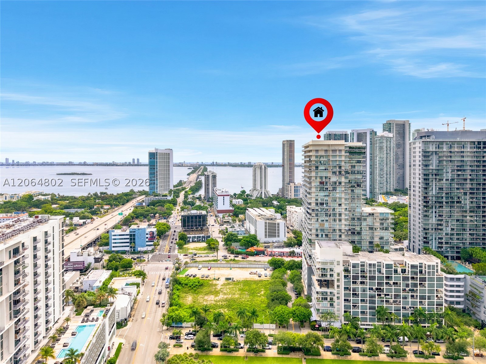 3470 E Coast Ave #H0901, Miami FL 33137