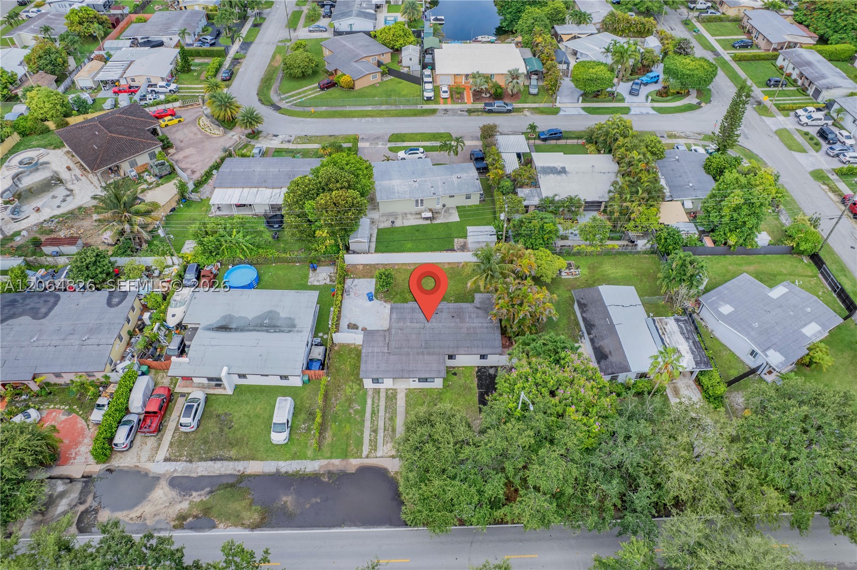 4375 SW 112th Ave, Miami FL 33165