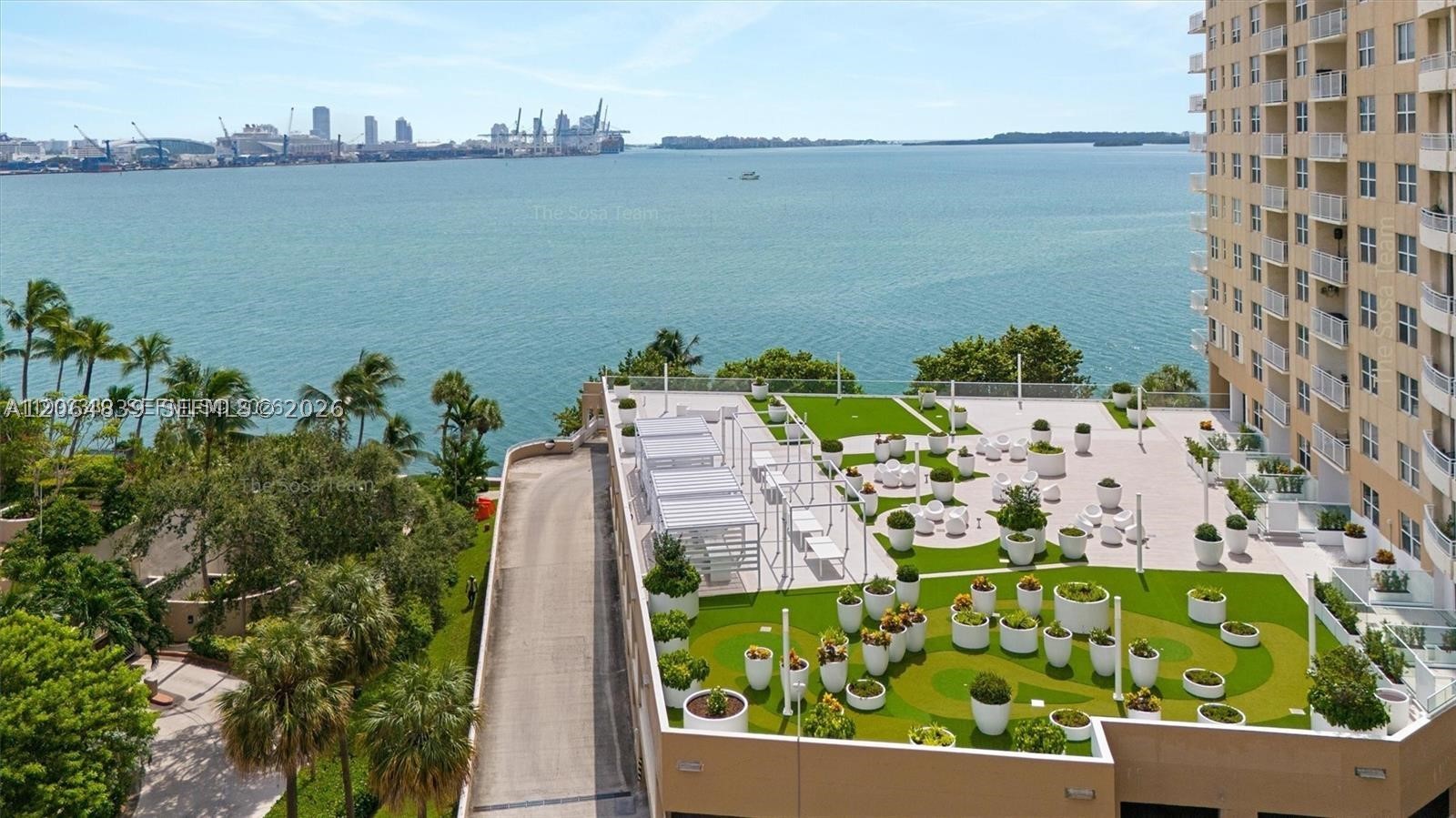 770 Claughton Island Dr #1911, Miami FL 33131