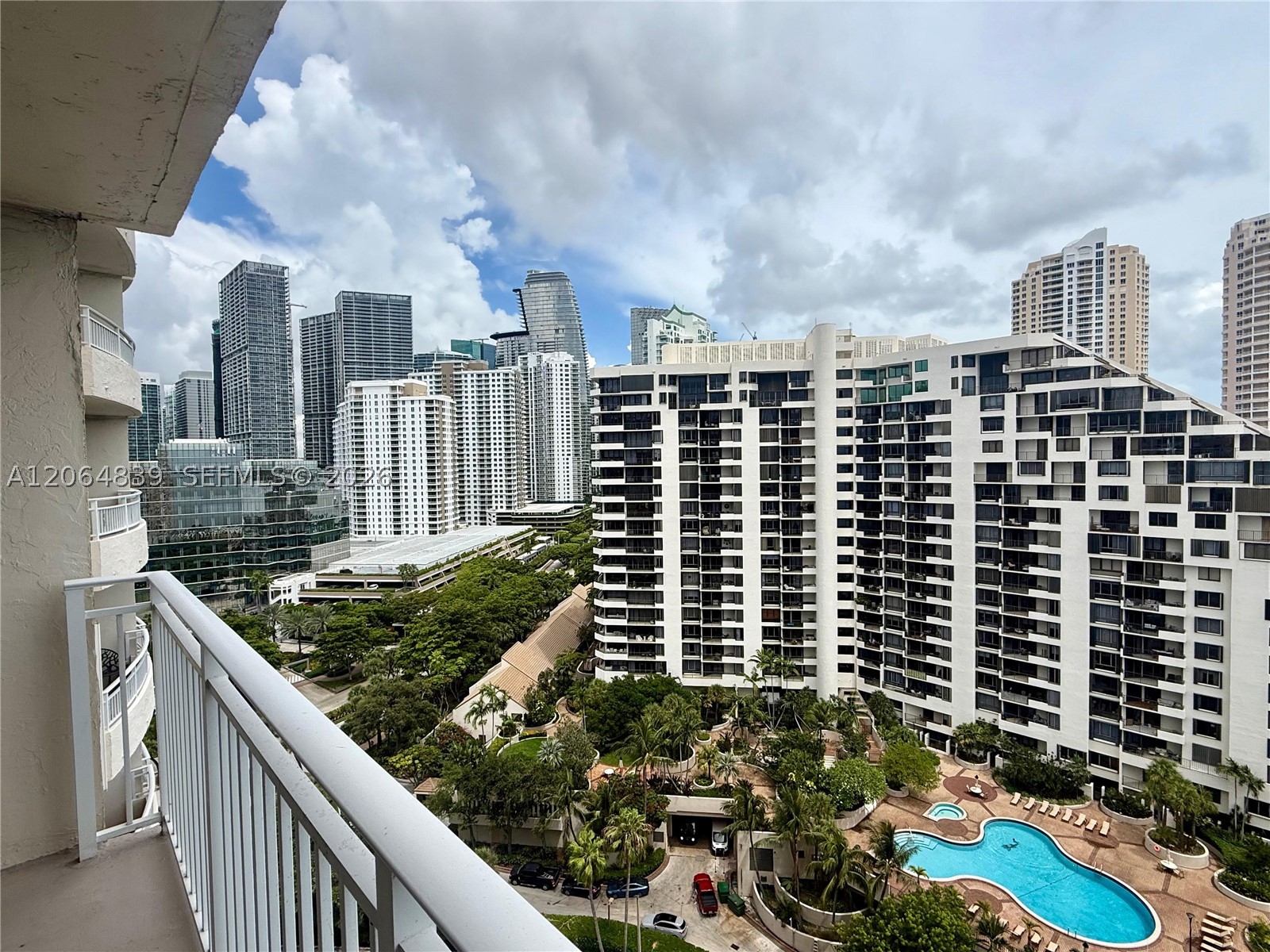770 Claughton Island Dr #1911, Miami FL 33131
