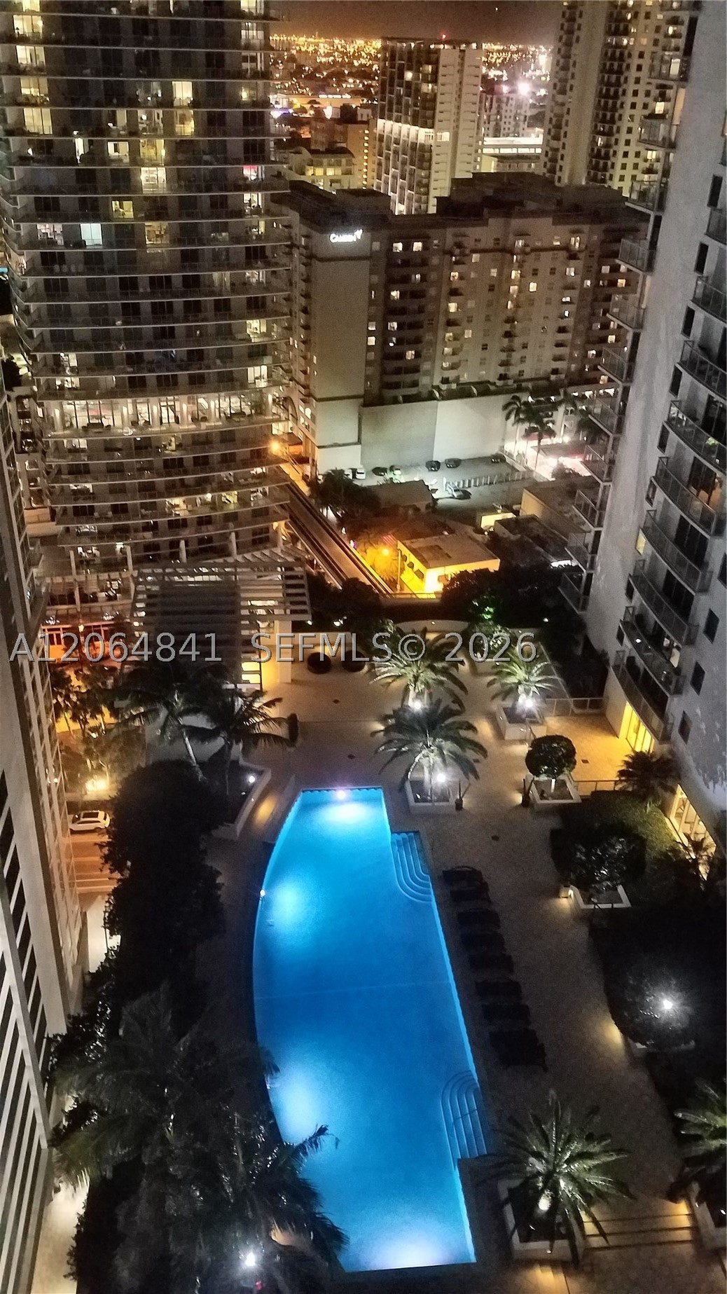 1060 Brickell Ave #2411, Miami FL 33131
