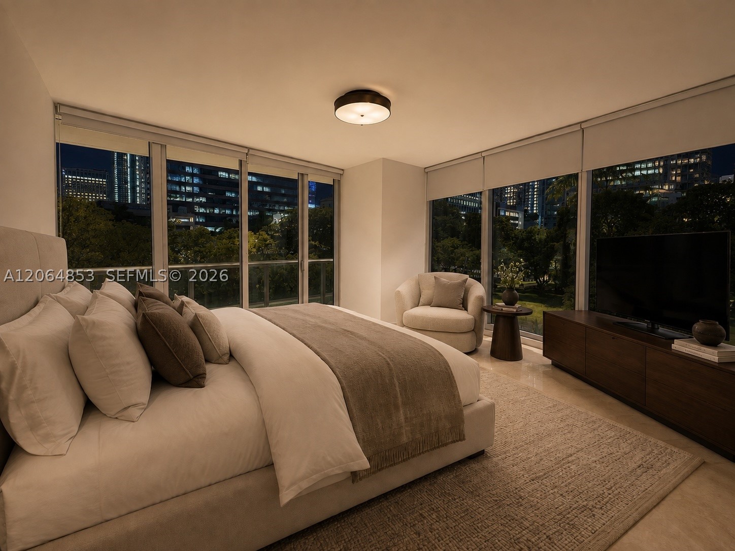 495 Brickell Ave #411, Miami FL 33131