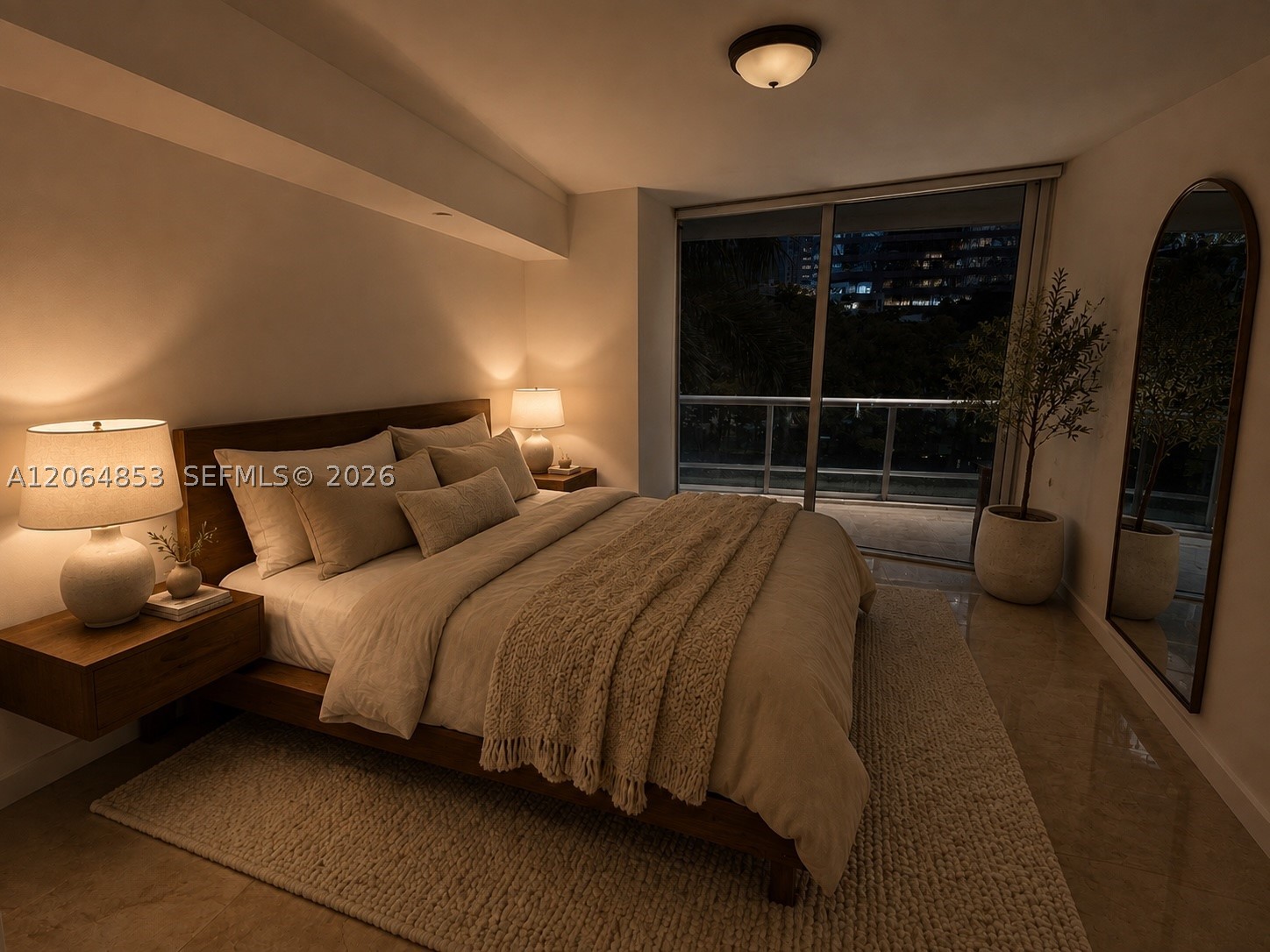 495 Brickell Ave #411, Miami FL 33131