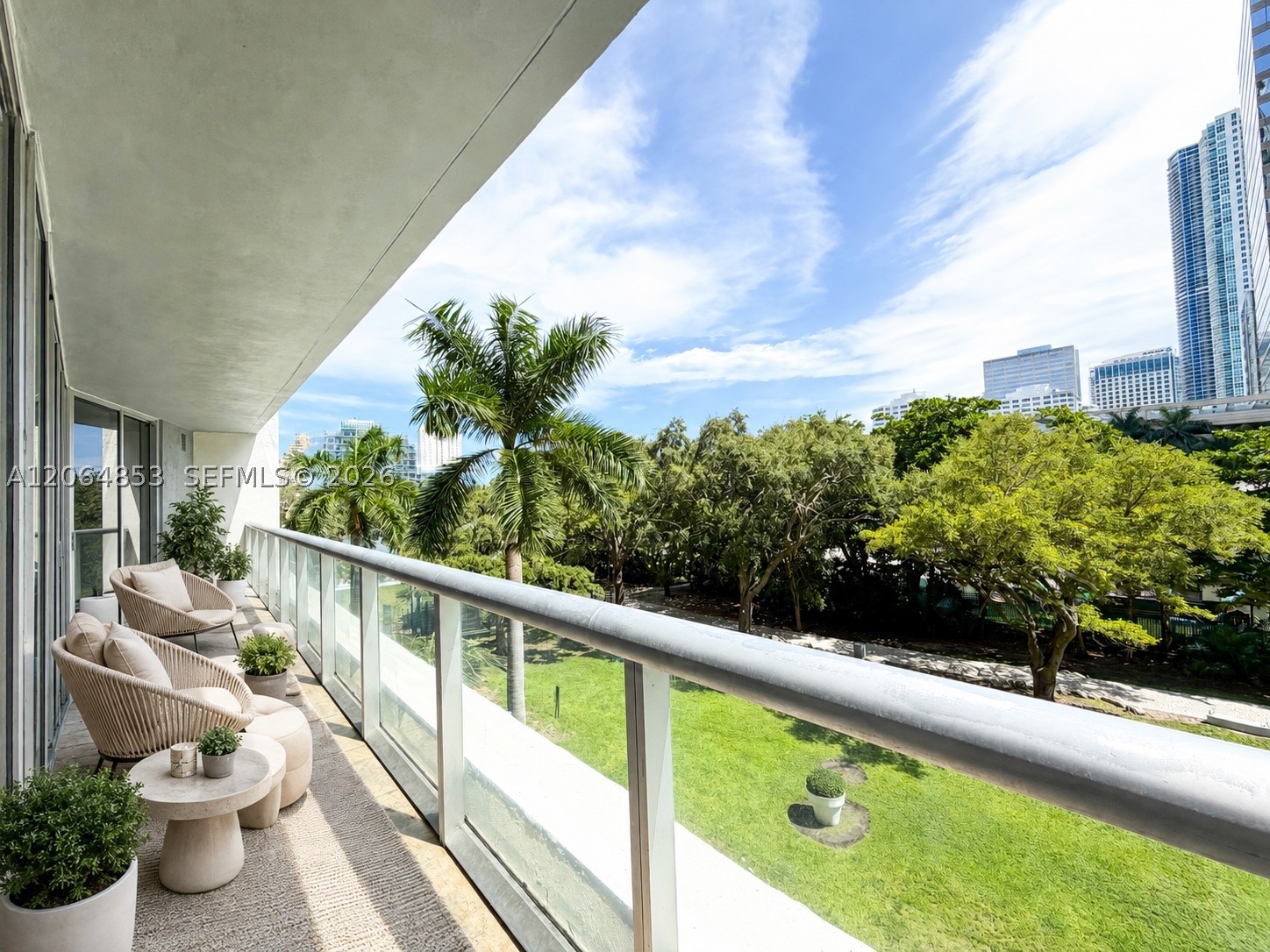 495 Brickell Ave #411, Miami FL 33131