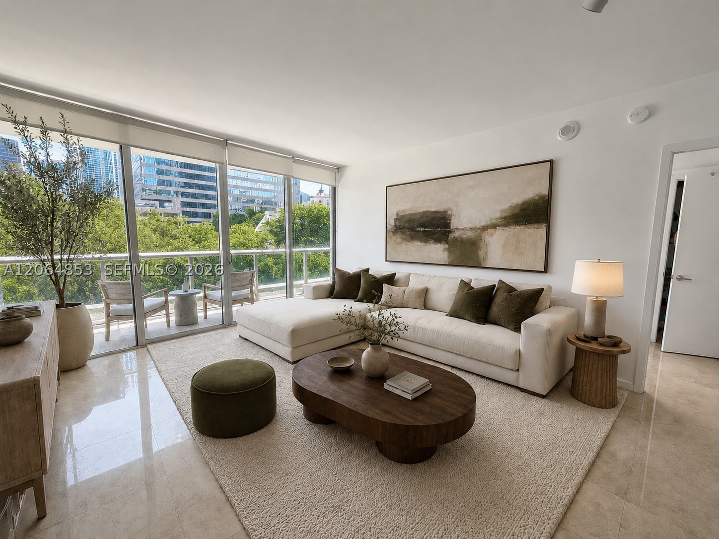 495 Brickell Ave #411, Miami FL 33131