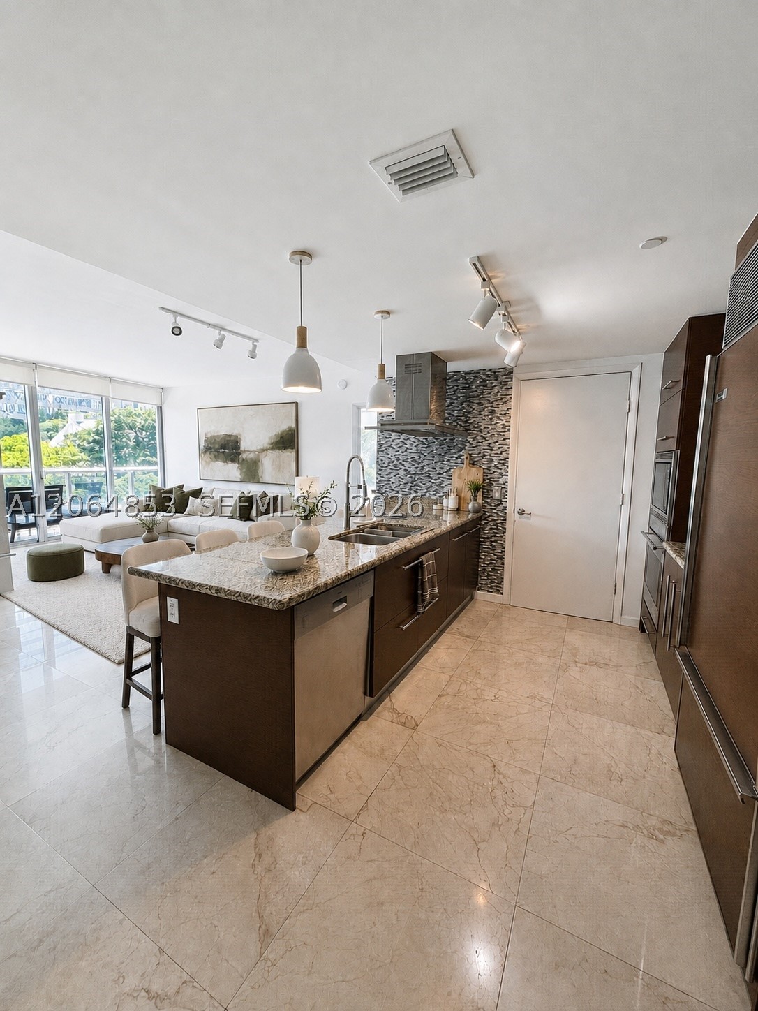 495 Brickell Ave #411, Miami FL 33131