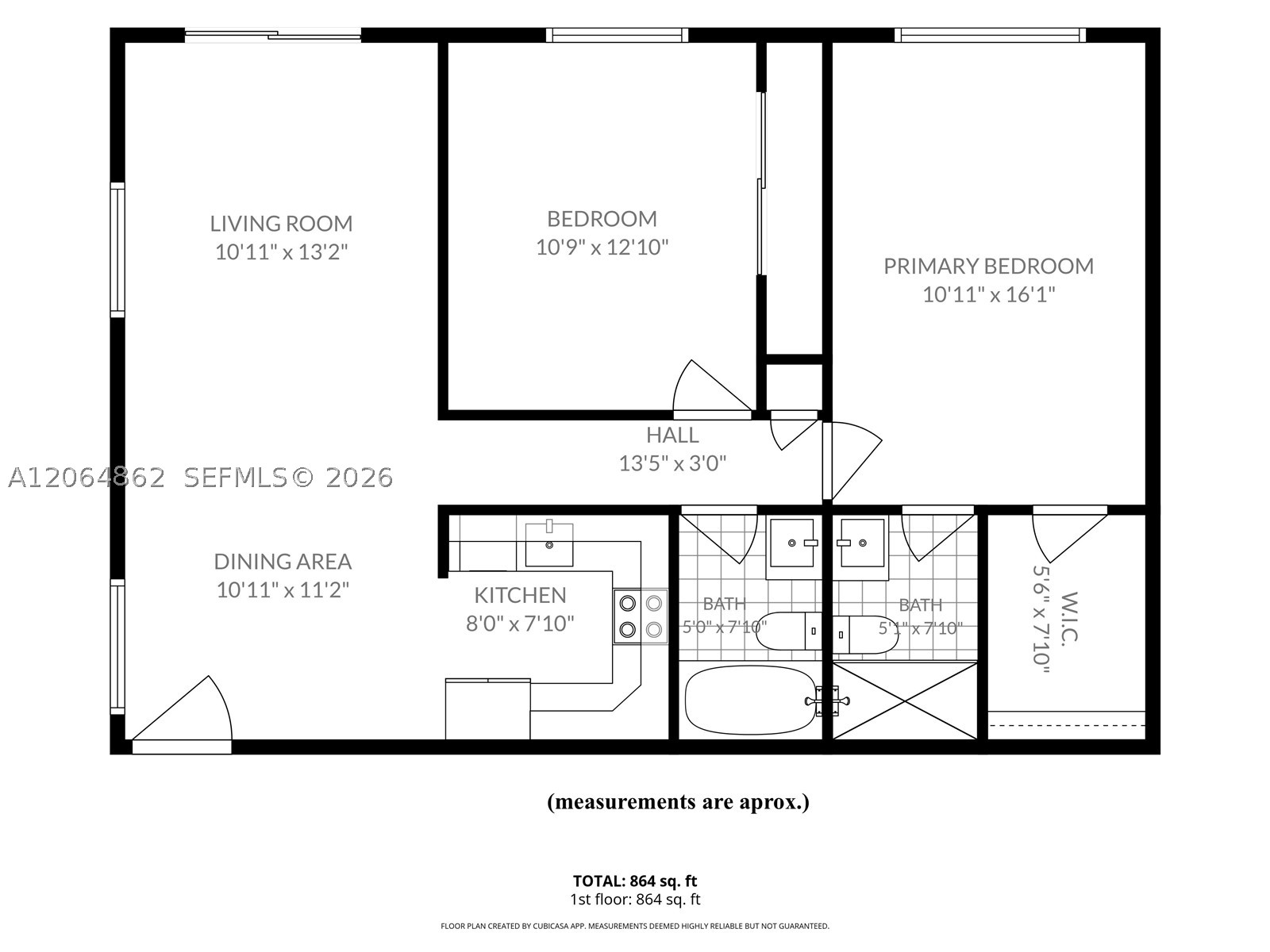 3536 NE 168th St #301, North Miami Beach FL 33160