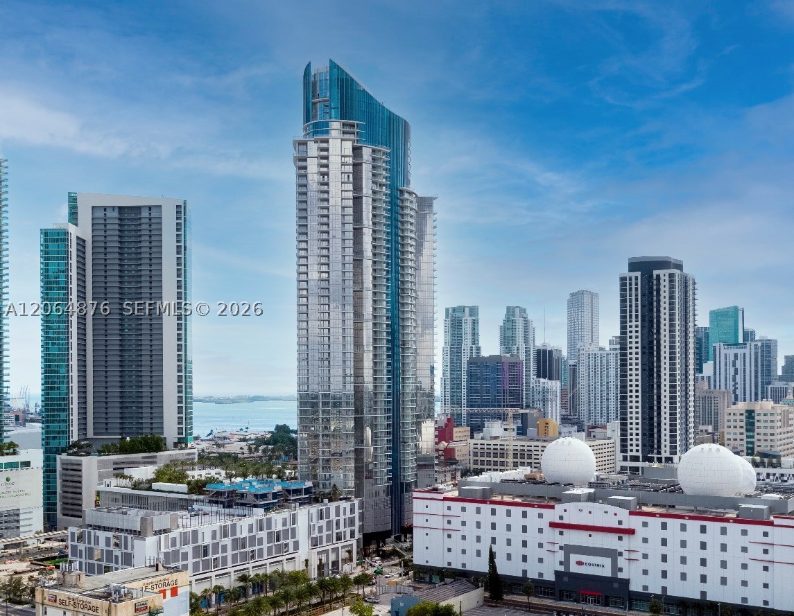 851 NE 1st Ave #4006, Miami FL 33132
