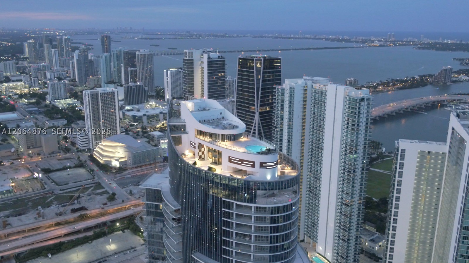 851 NE 1st Ave #4006, Miami FL 33132