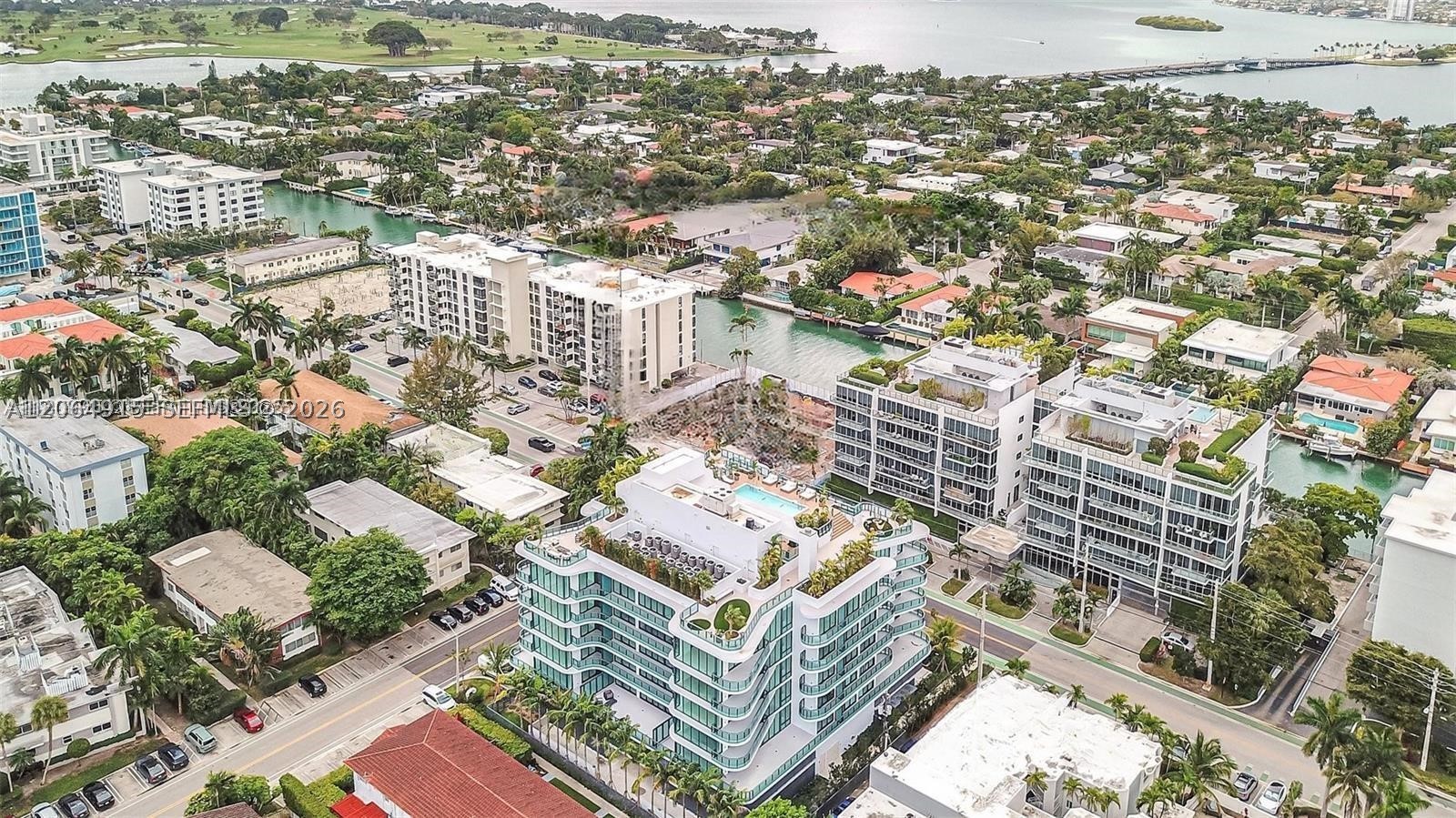 9901 W Bay Harbor Dr (2cover parking+storage) #401, Bay Harbor Islands FL 33154