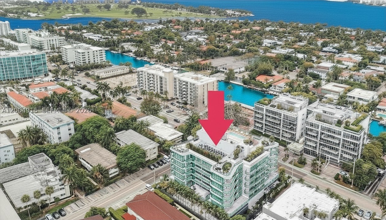9901 W Bay Harbor Dr (2cover parking+storage) #401, Bay Harbor Islands FL 33154