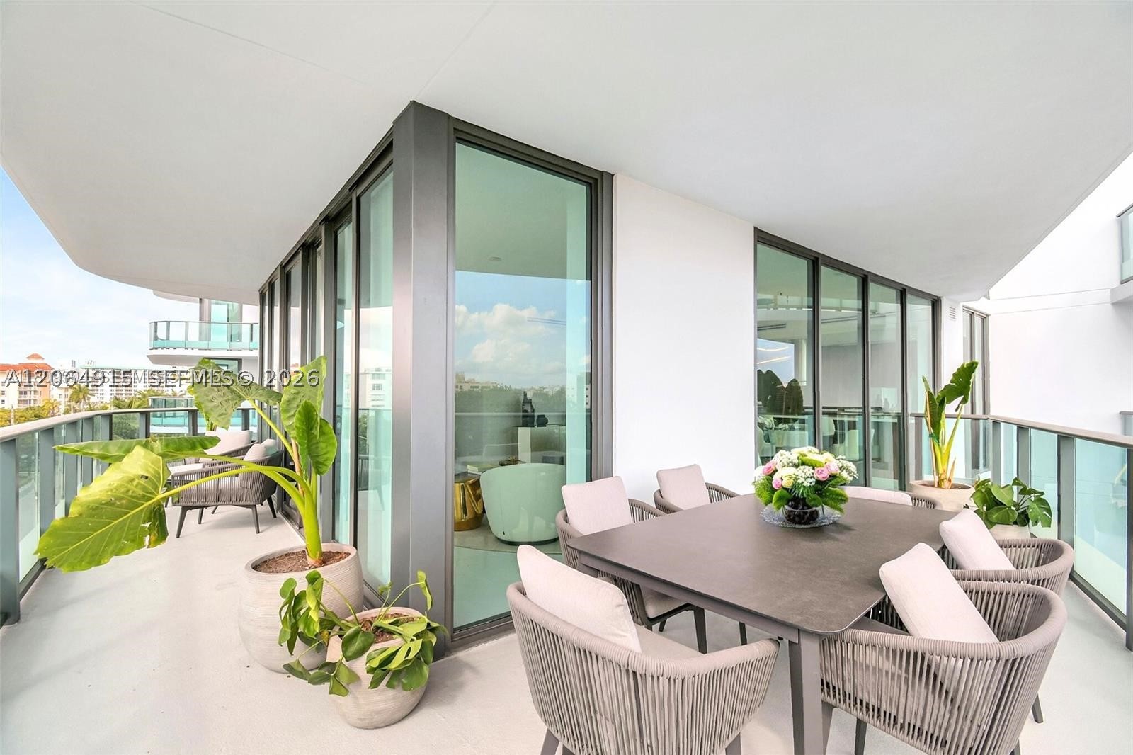 9901 W Bay Harbor Dr (2cover parking+storage) #401, Bay Harbor Islands FL 33154