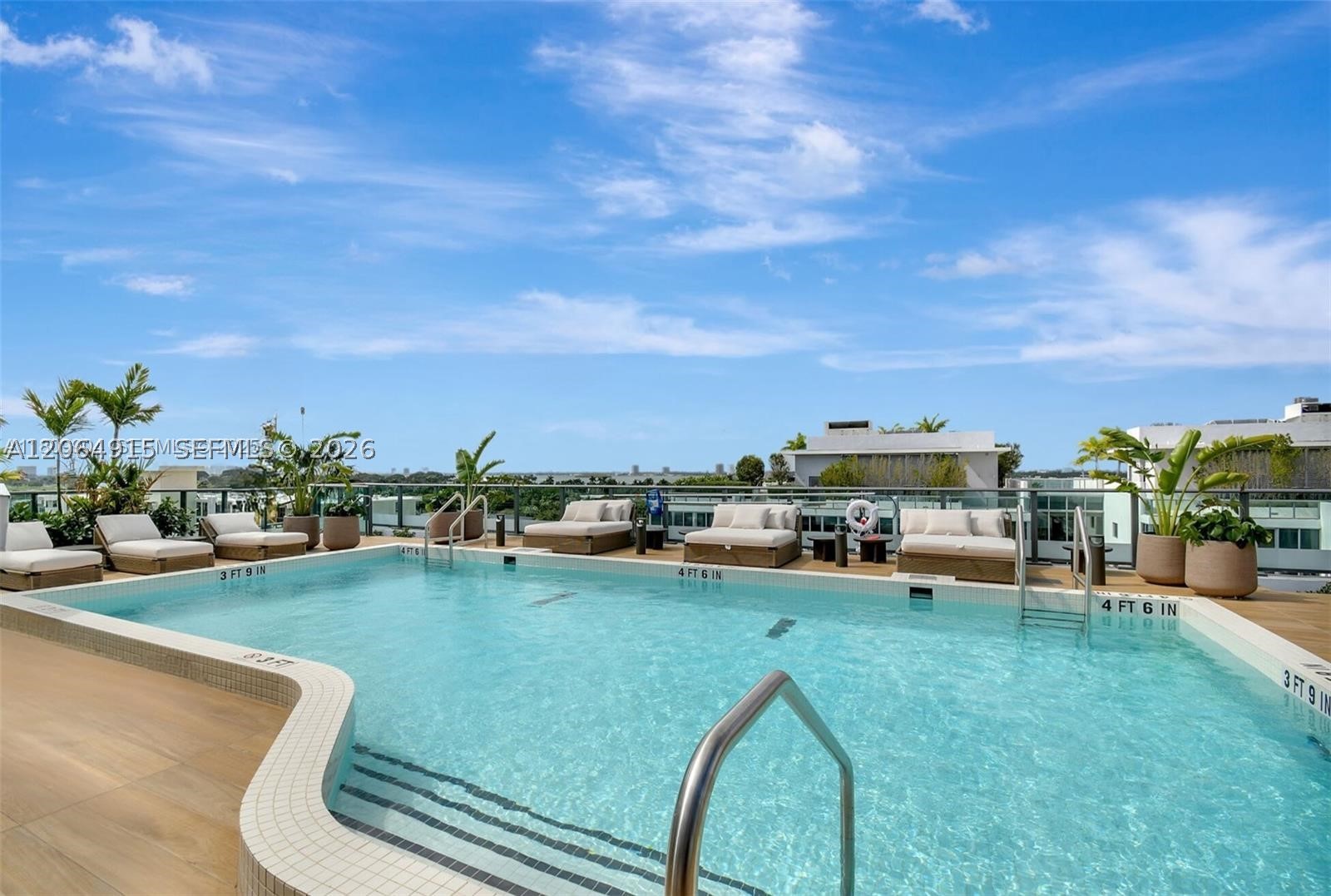9901 W Bay Harbor Dr (2cover parking+storage) #401, Bay Harbor Islands FL 33154