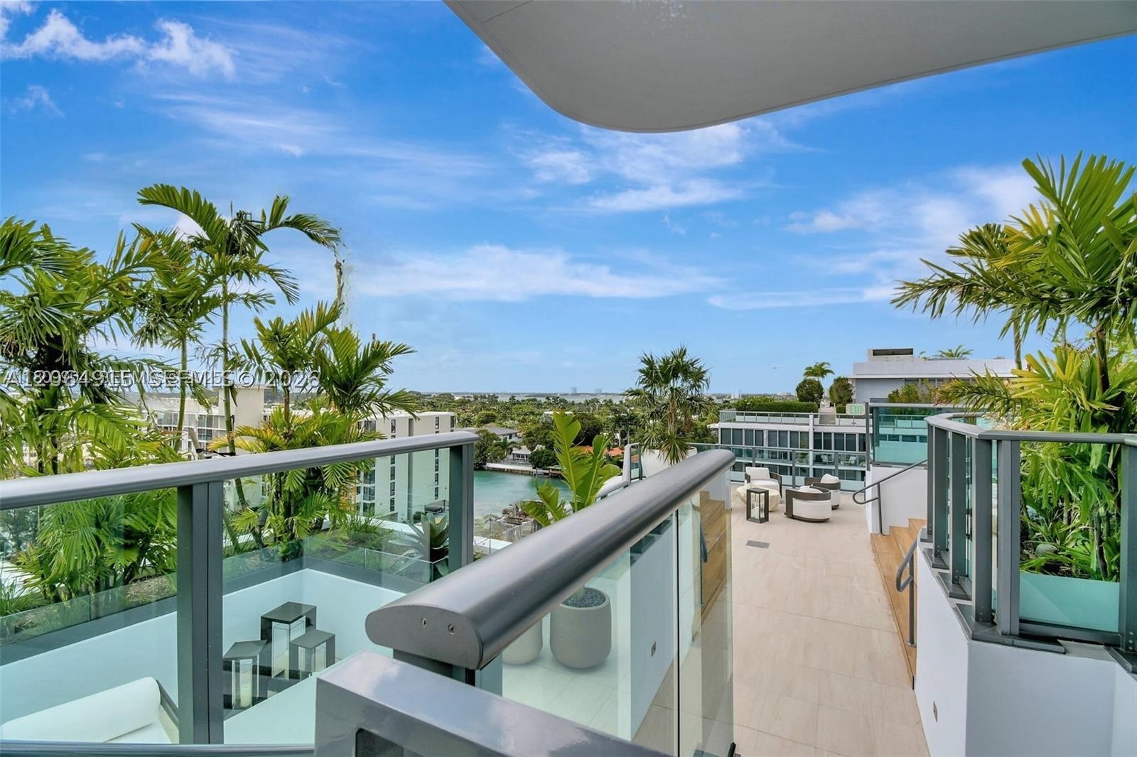 9901 W Bay Harbor Dr (2cover parking+storage) #401, Bay Harbor Islands FL 33154