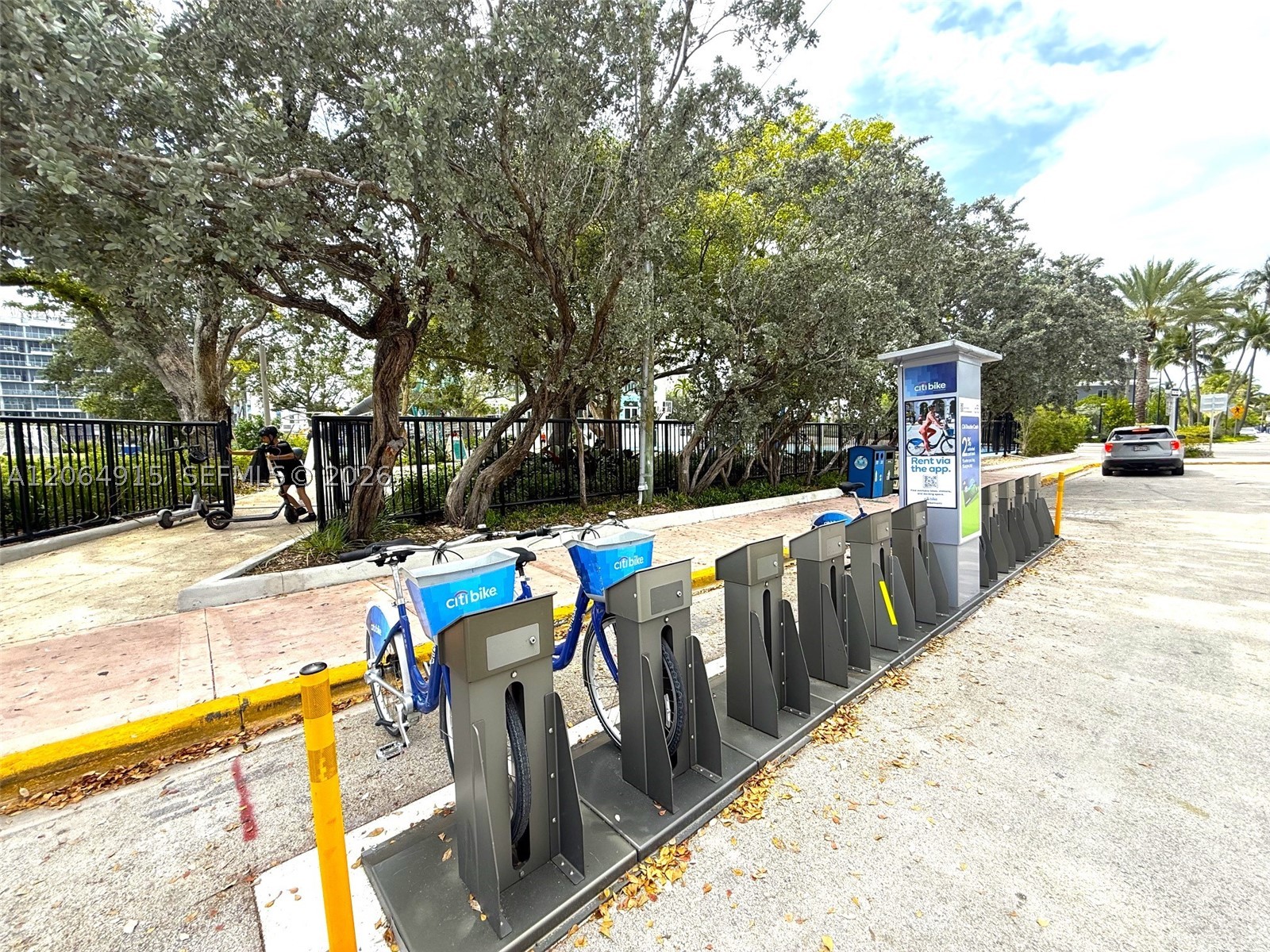 9901 W Bay Harbor Dr (2cover parking+storage) #401, Bay Harbor Islands FL 33154