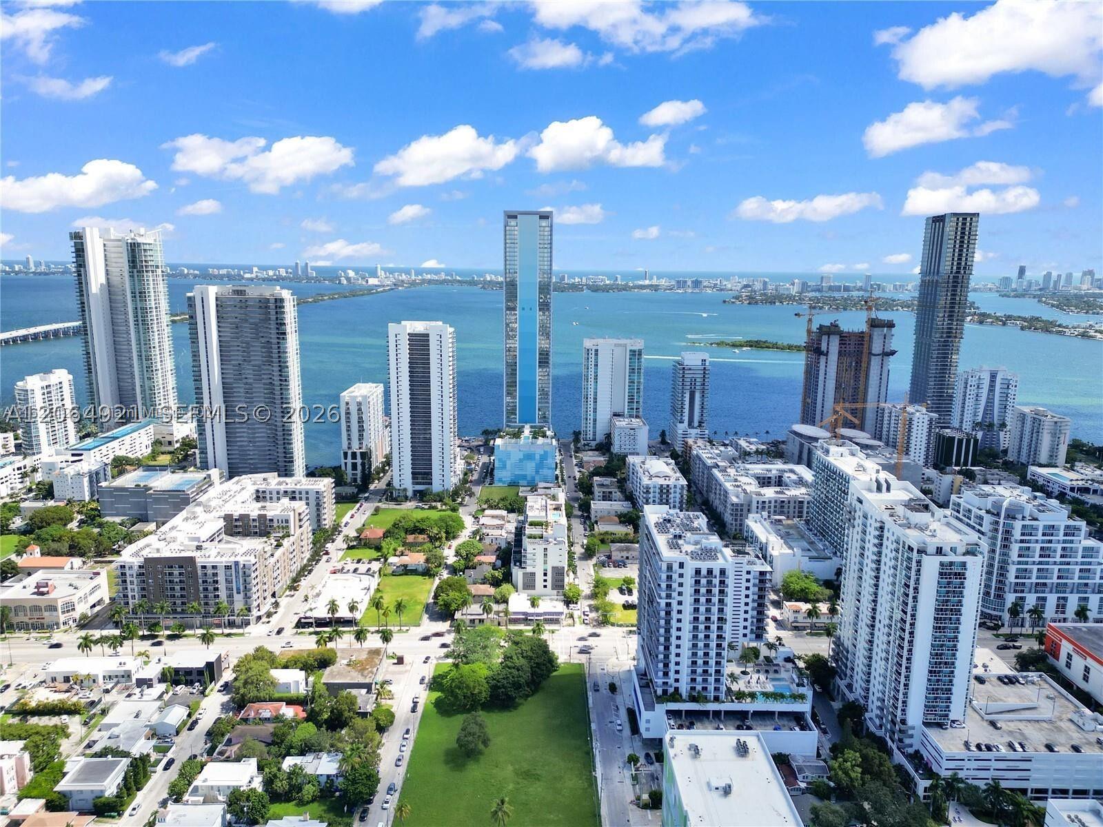 321 NE 26th #703, Miami FL 33137