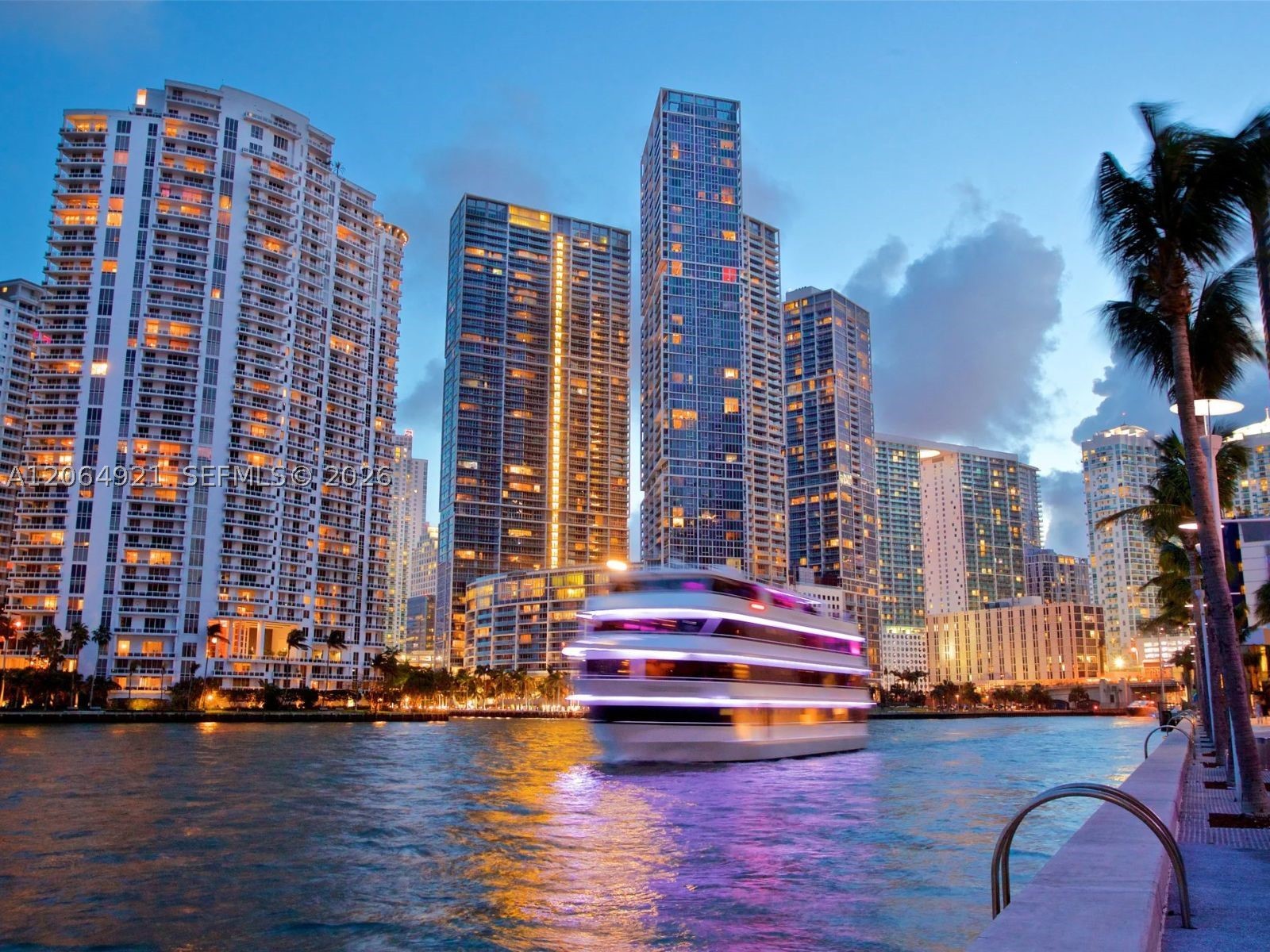 321 NE 26th #703, Miami FL 33137