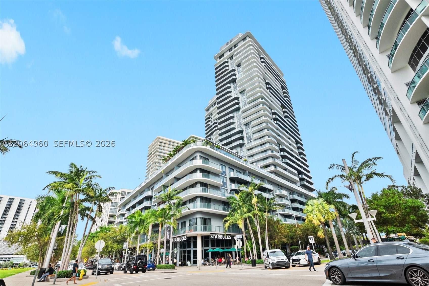 121 NE 34th St #2409, Miami FL 33137