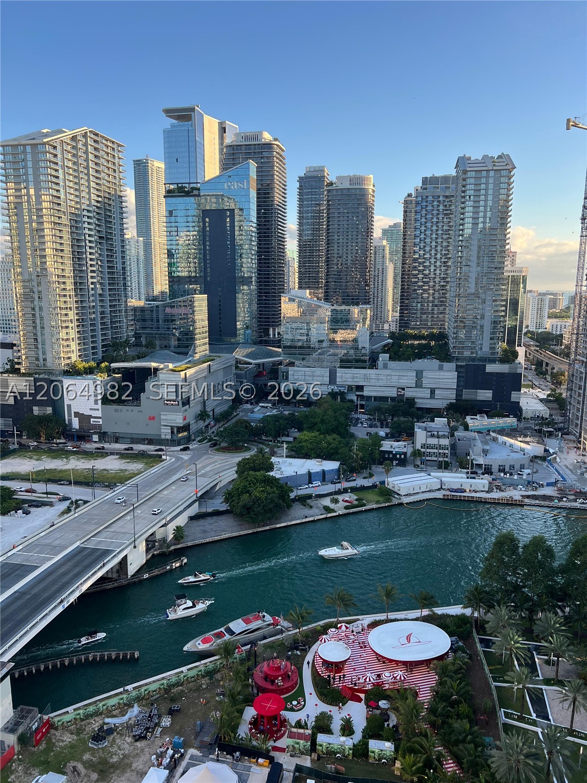 350 S Miami Ave #2714, Miami FL 33130