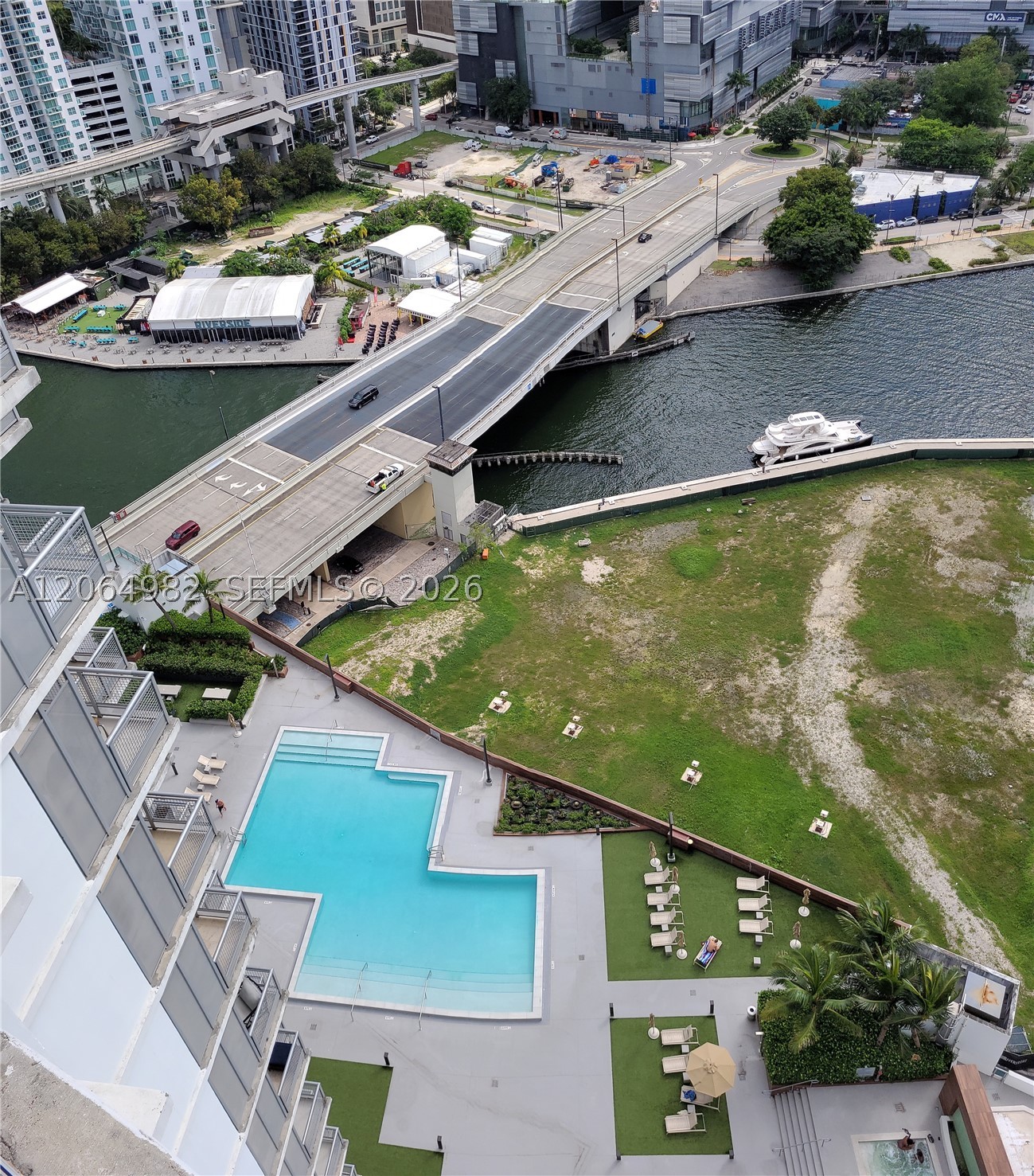 350 S Miami Ave #2714, Miami FL 33130