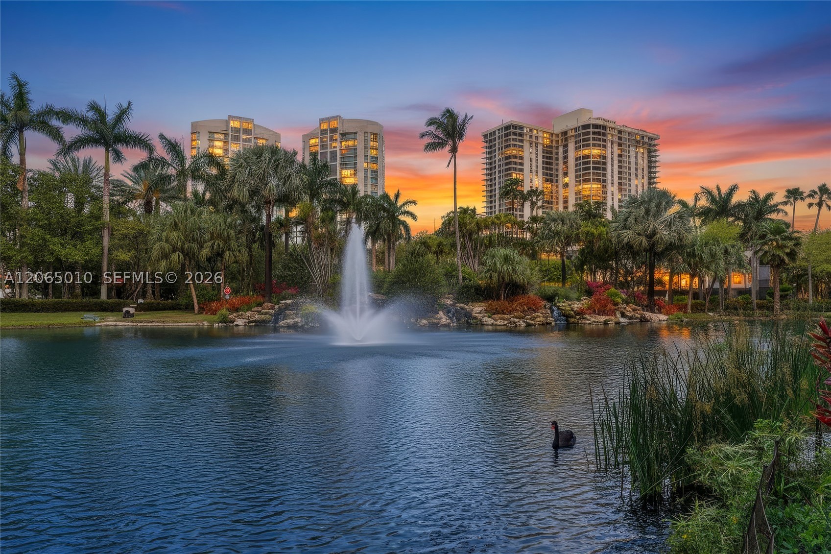 19101 NE 36th Ct #705, Aventura FL 33180