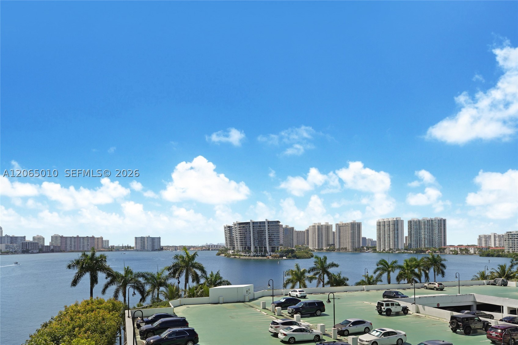 19101 NE 36th Ct #705, Aventura FL 33180