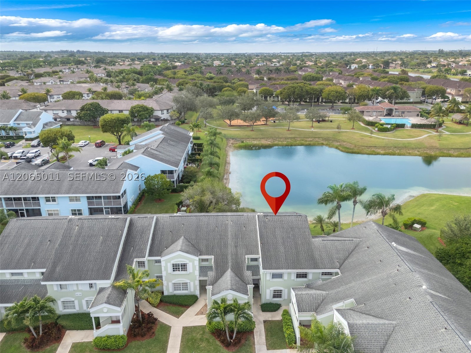 2520 SE 20th Pl #204-B, Homestead FL 33035