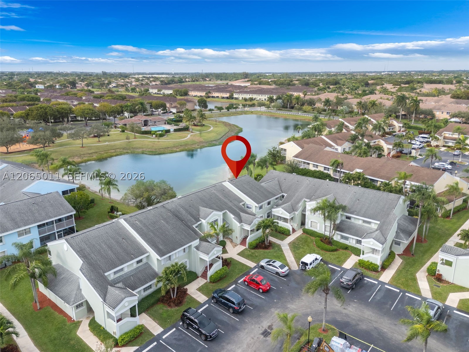 2520 SE 20th Pl #204-B, Homestead FL 33035