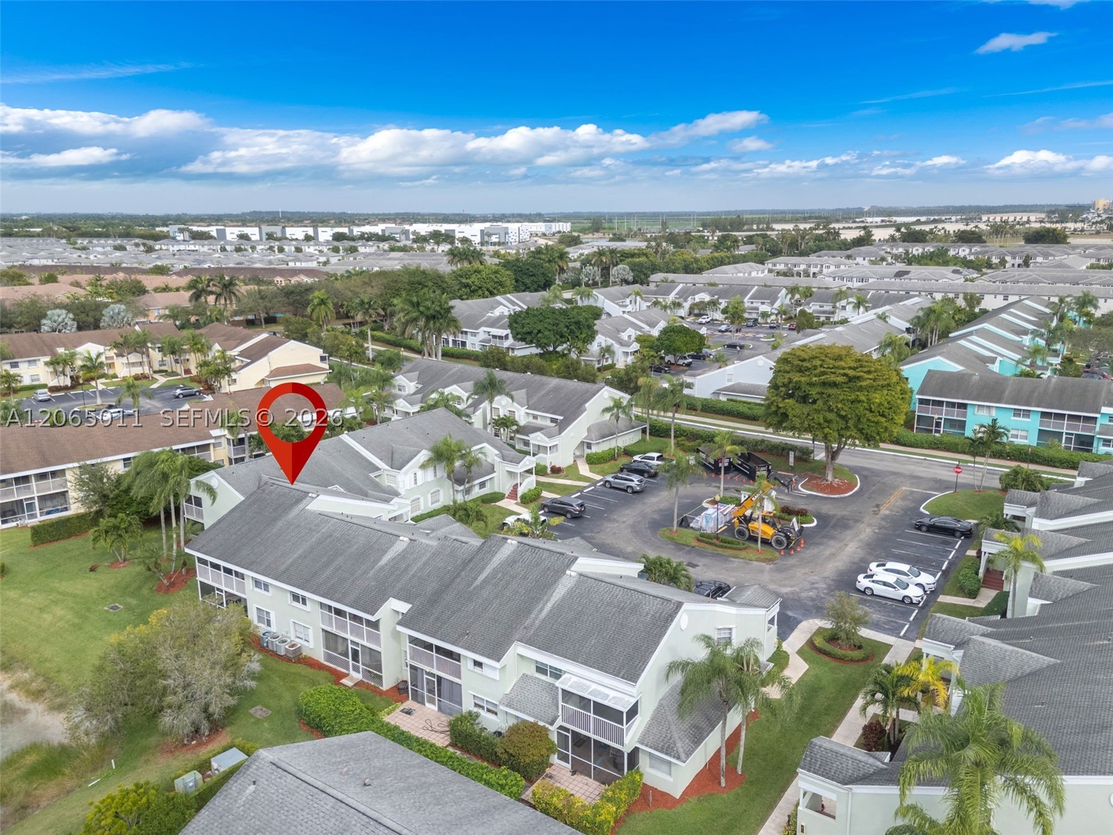 2520 SE 20th Pl #204-B, Homestead FL 33035