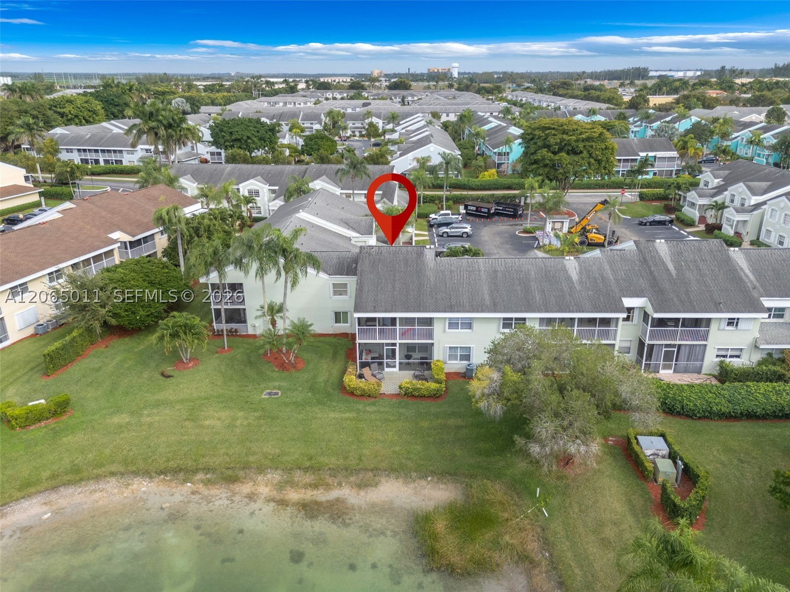 2520 SE 20th Pl #204-B, Homestead FL 33035