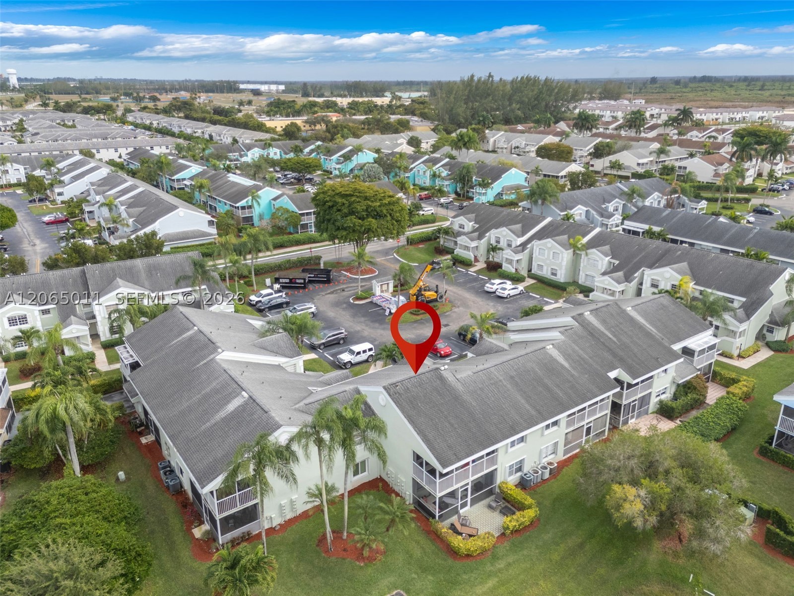 2520 SE 20th Pl #204-B, Homestead FL 33035