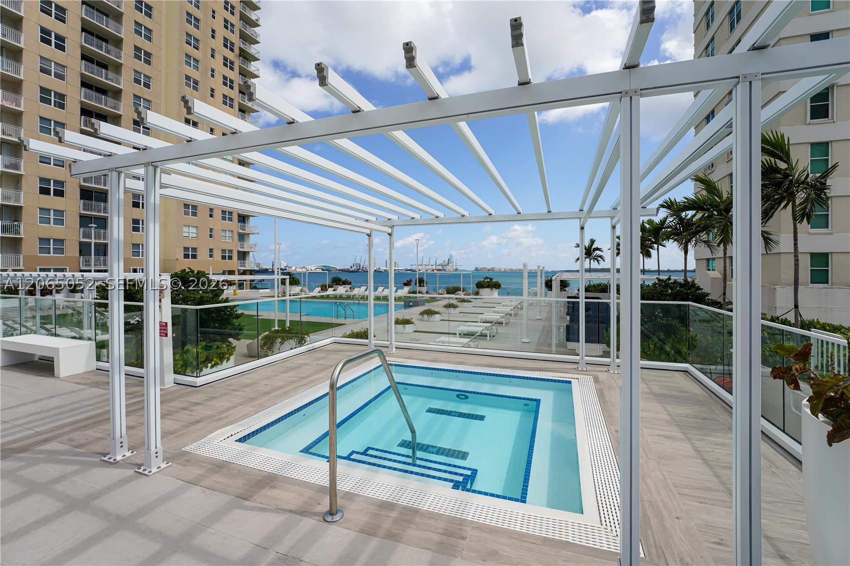 770 Claughton Island Dr #808, Miami FL 33131