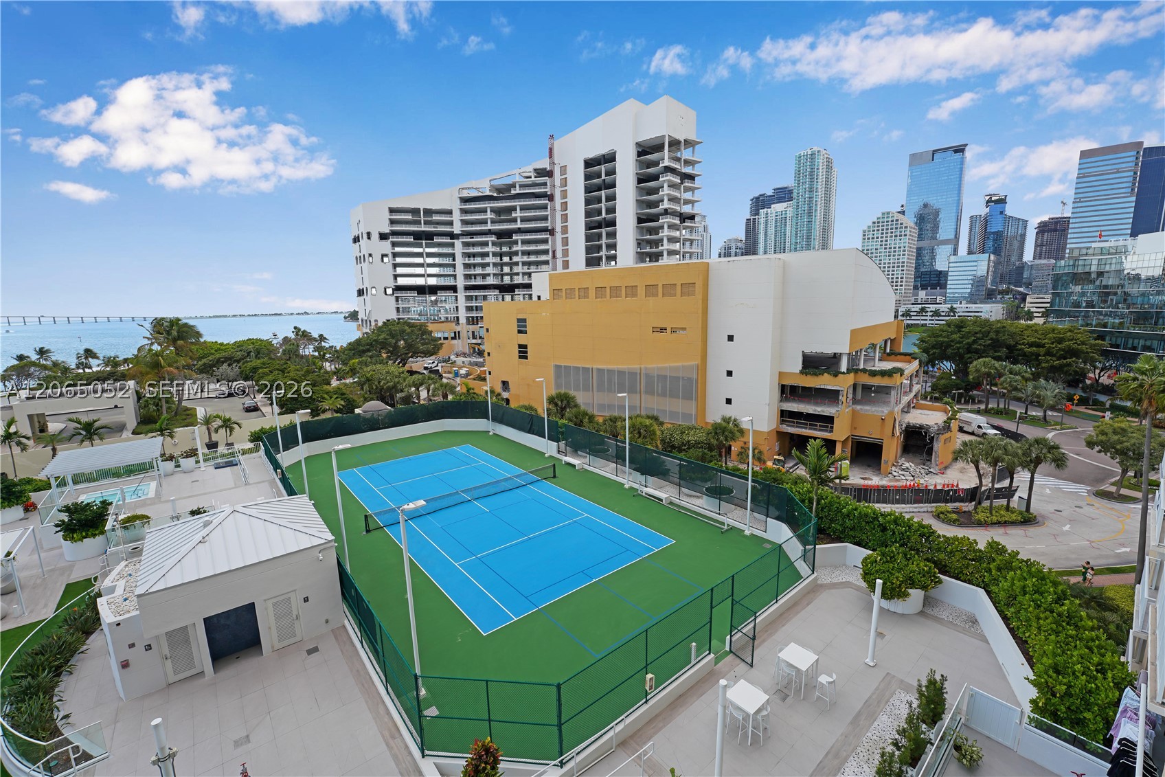 770 Claughton Island Dr #808, Miami FL 33131