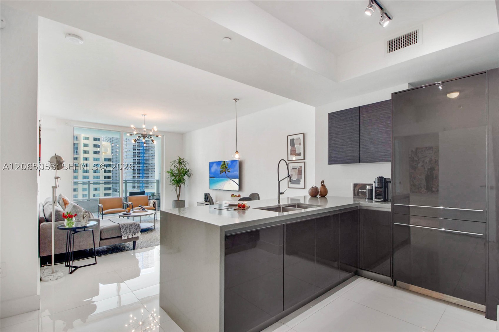 1080 Brickell Ave #1504, Miami FL 33131