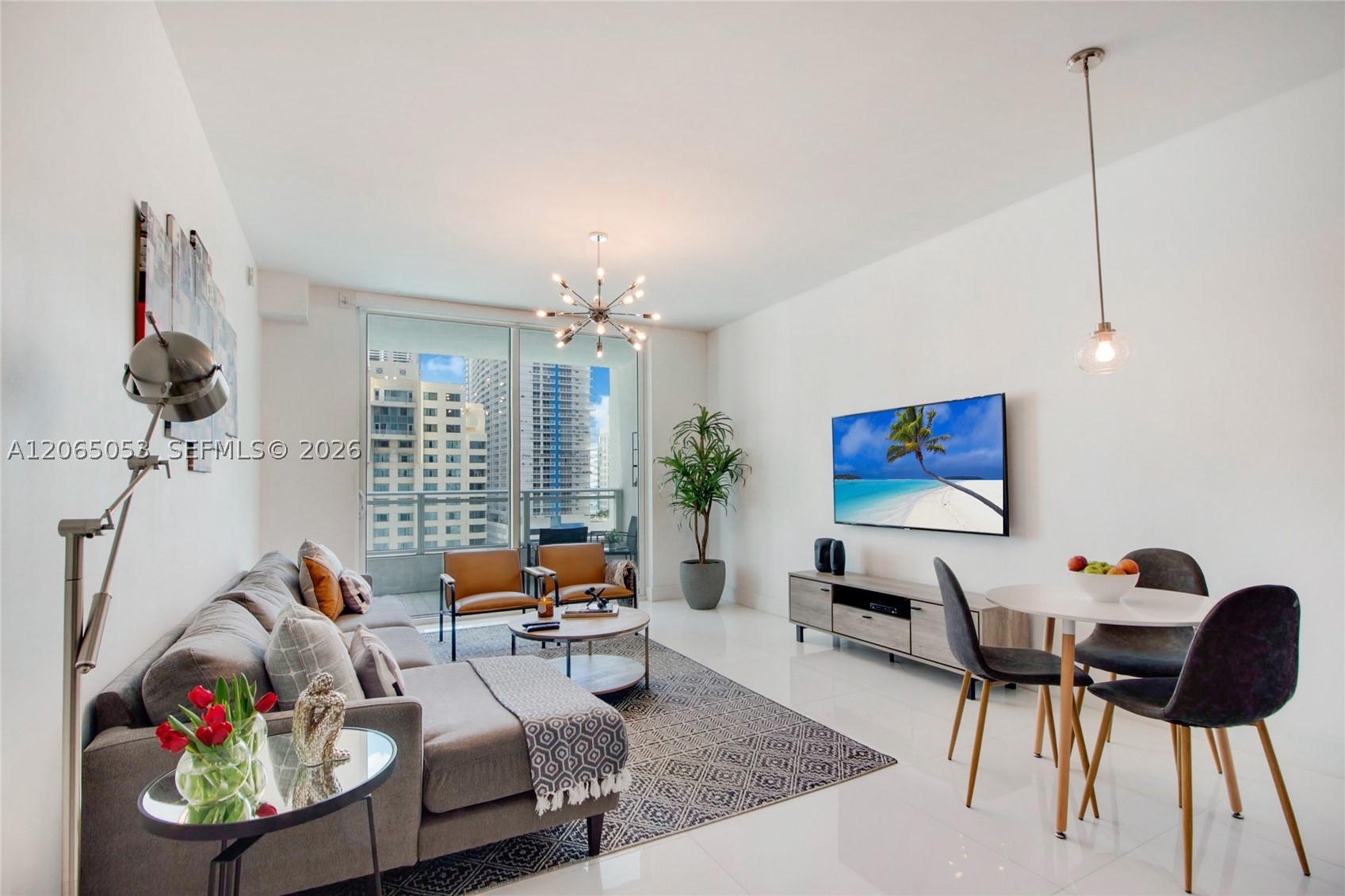 1080 Brickell Ave #1504, Miami FL 33131