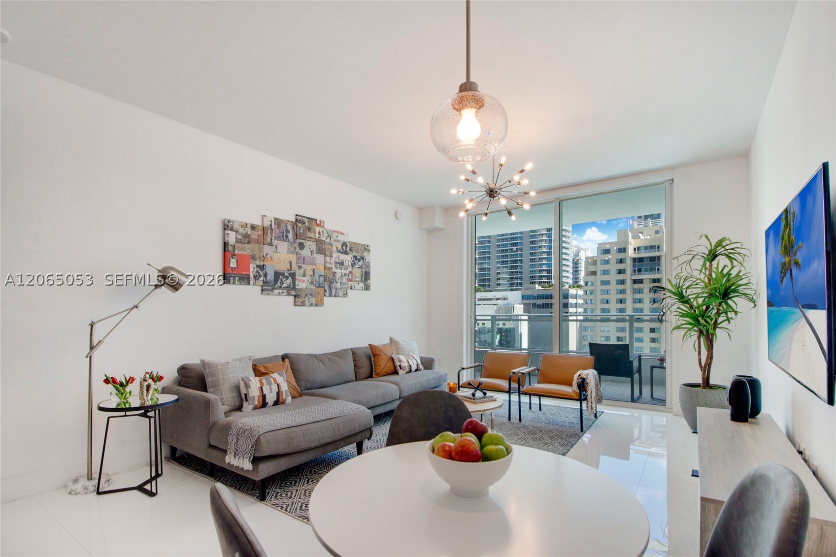 1080 Brickell Ave #1504, Miami FL 33131