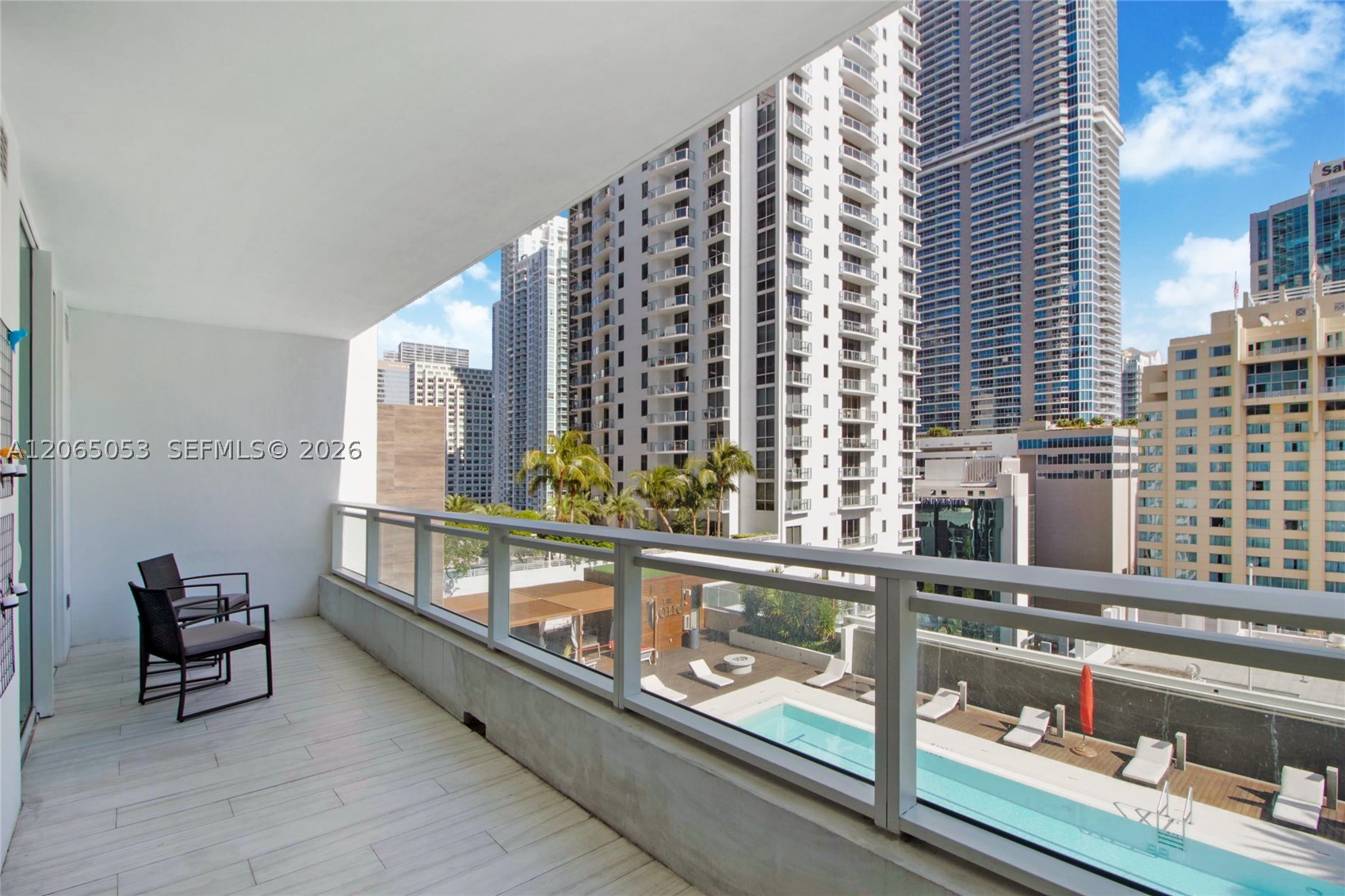 1080 Brickell Ave #1504, Miami FL 33131