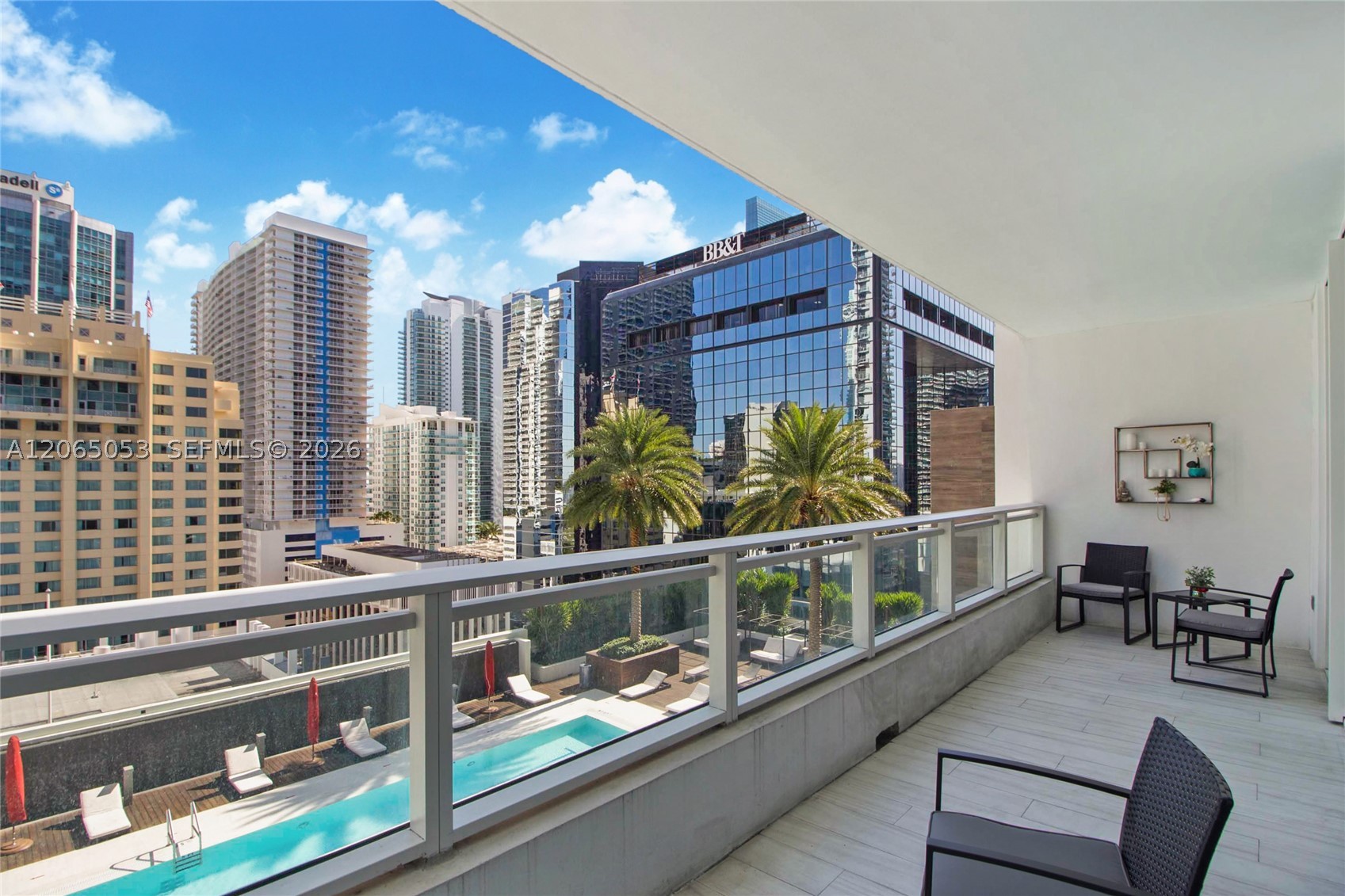 1080 Brickell Ave #1504, Miami FL 33131