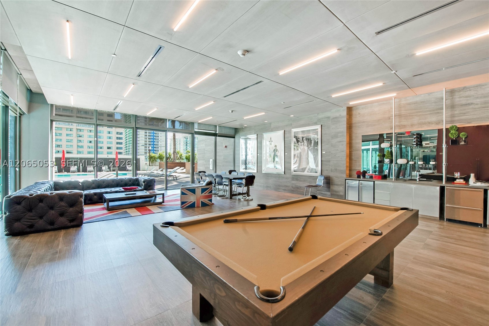 1080 Brickell Ave #1504, Miami FL 33131