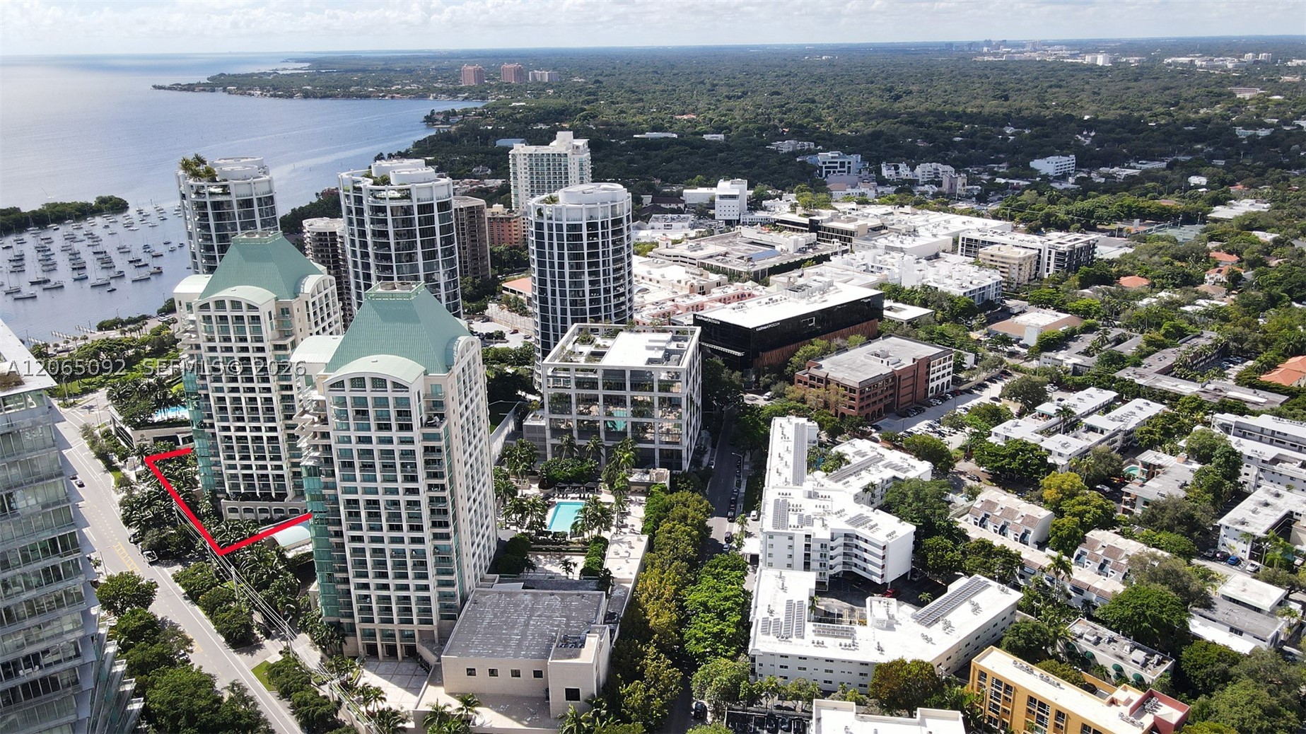 3400 SW 27th Ave #1607, Coconut Grove FL 33133