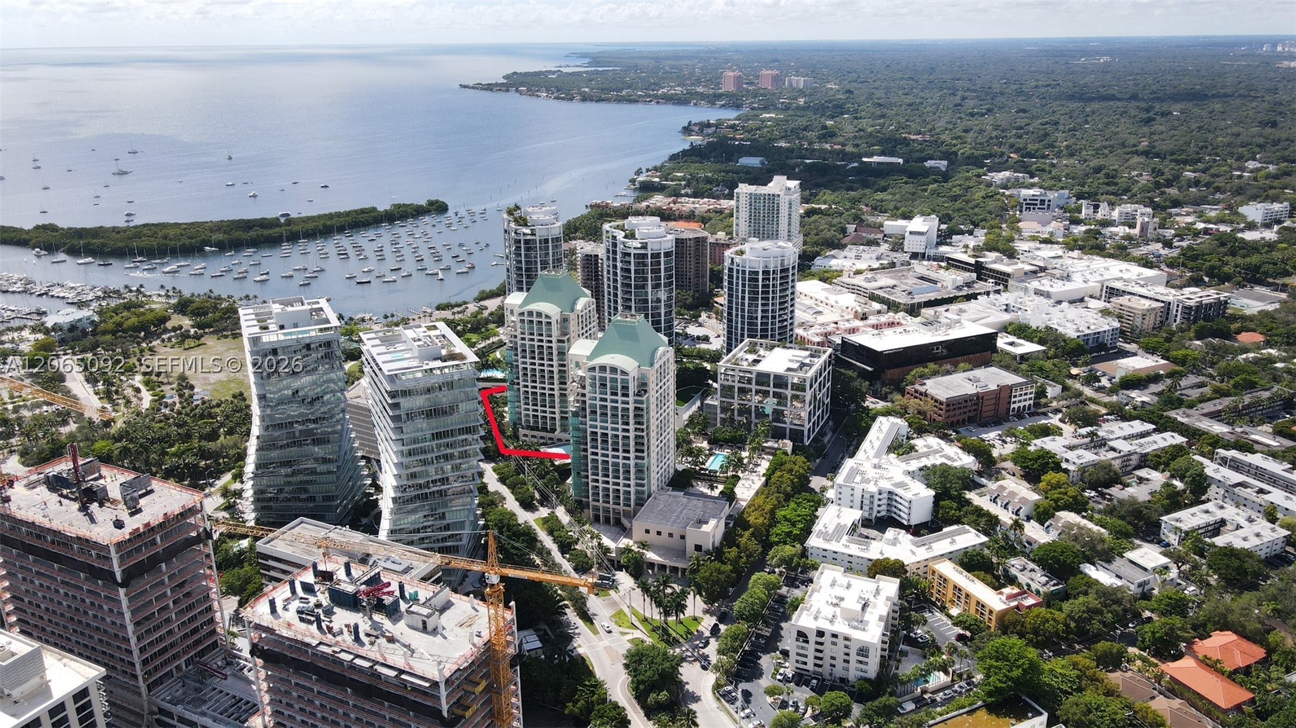 3400 SW 27th Ave #1607, Coconut Grove FL 33133