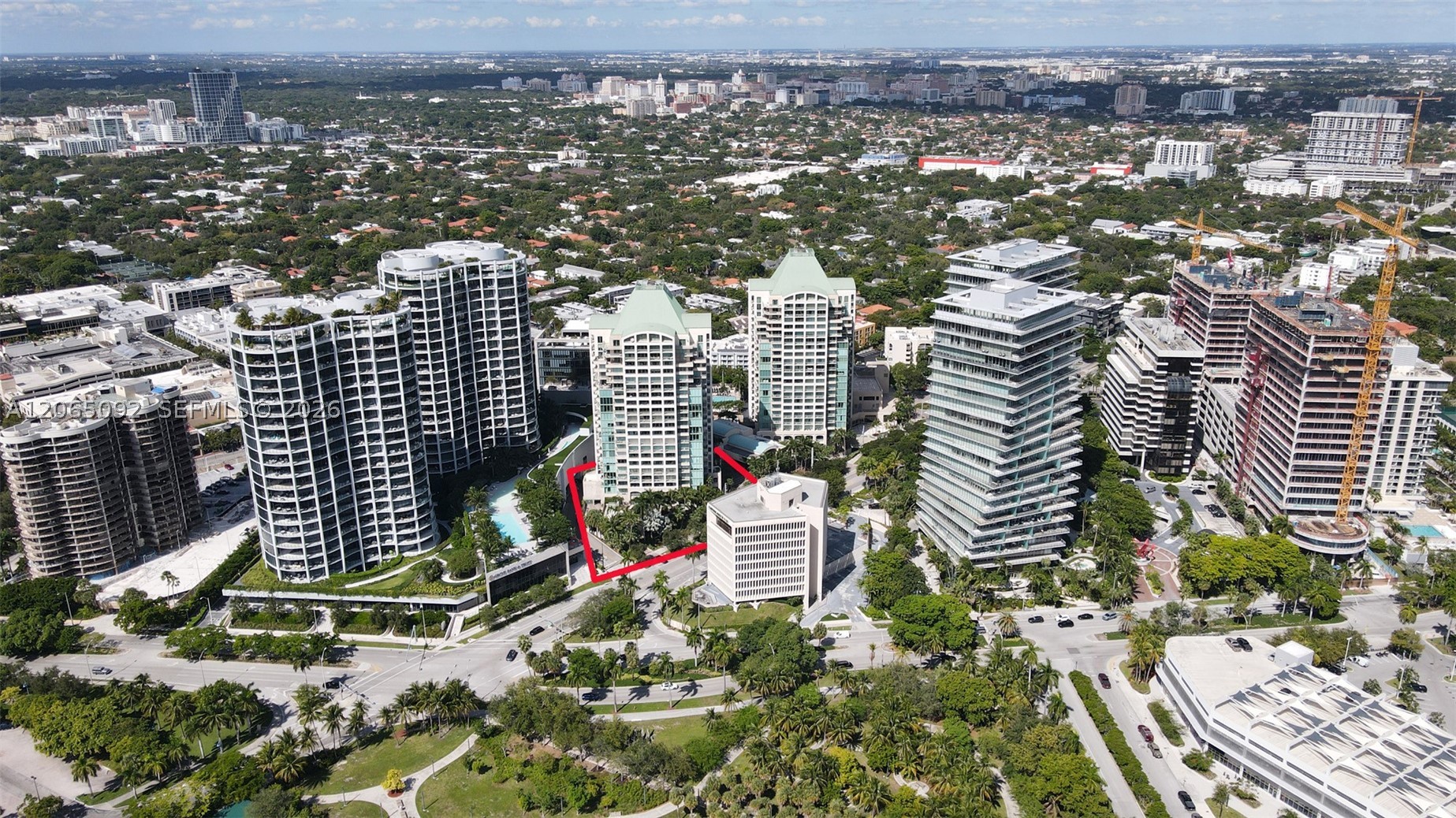 3400 SW 27th Ave #1607, Coconut Grove FL 33133