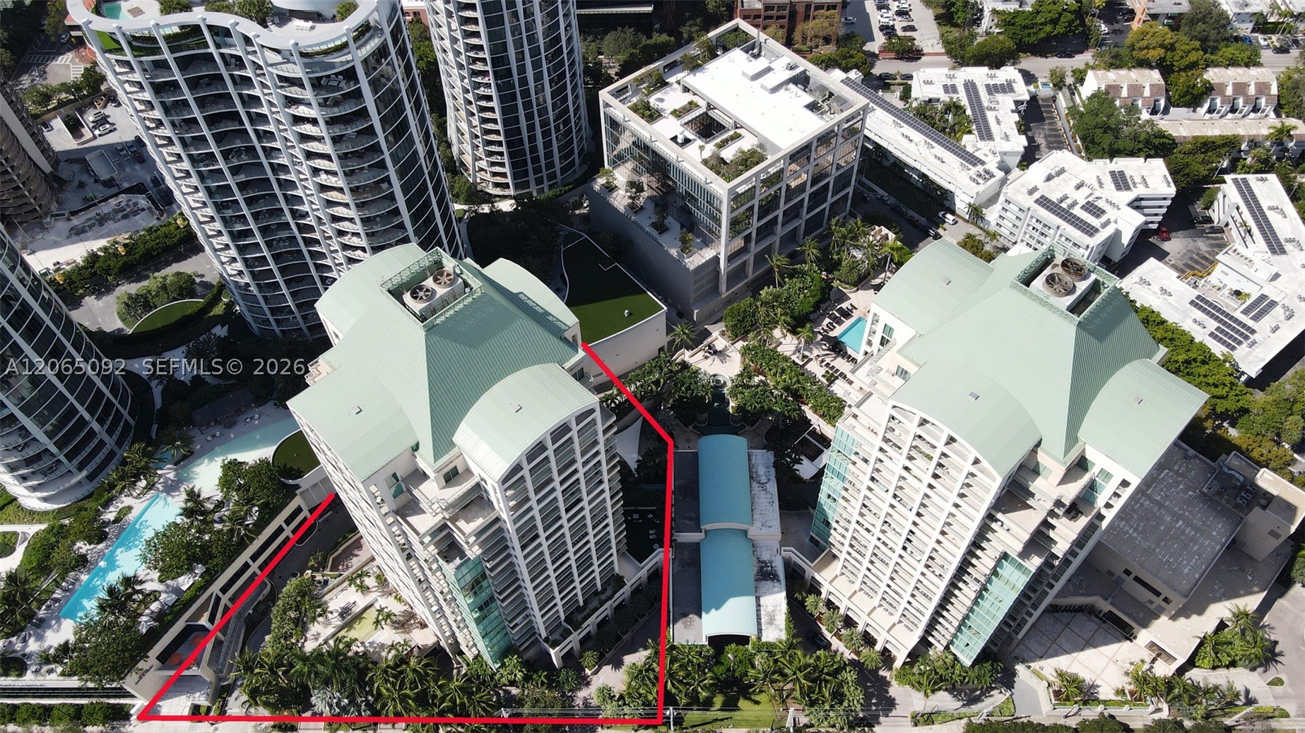 3400 SW 27th Ave #1607, Coconut Grove FL 33133