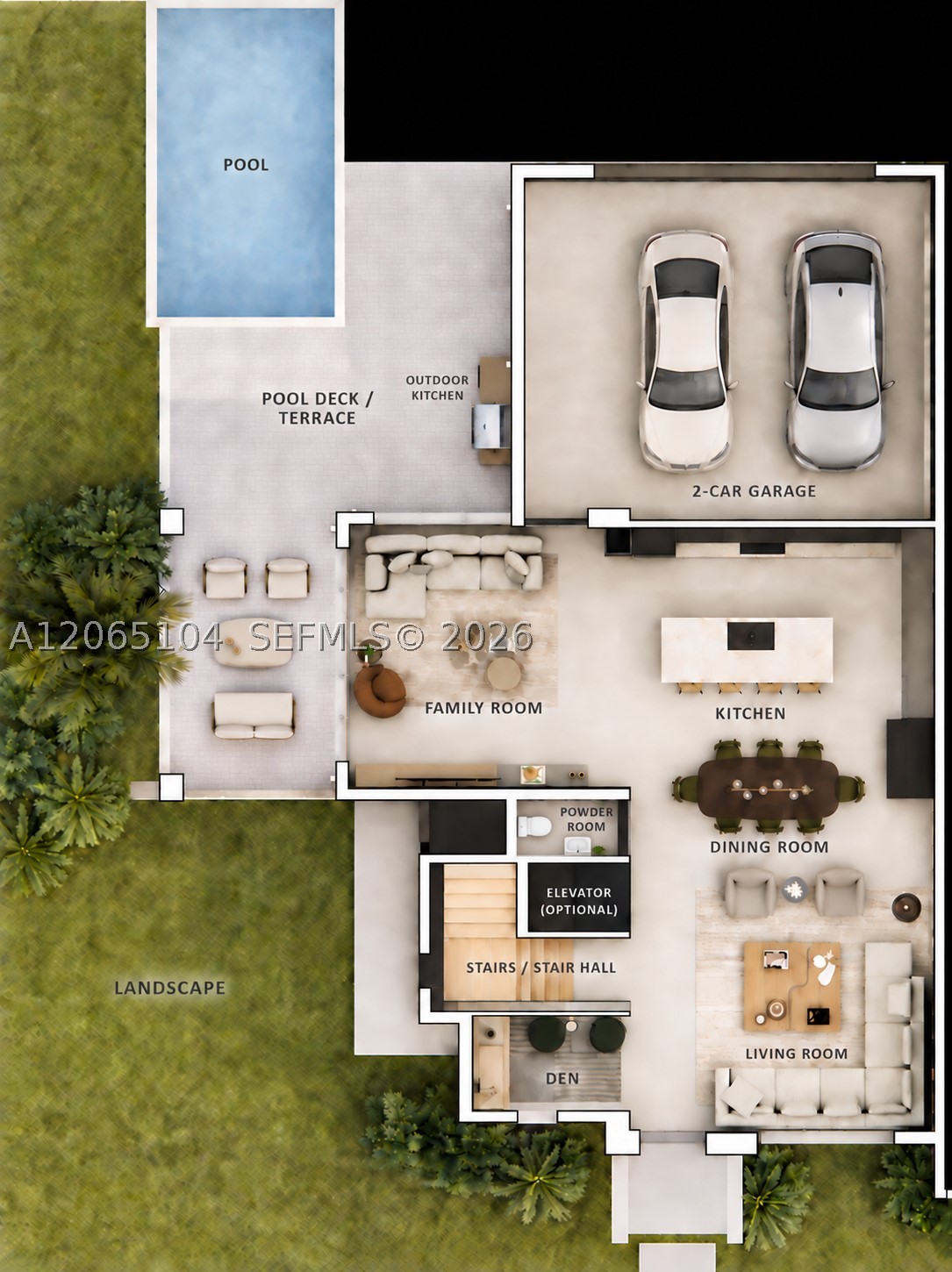 3600 Ponce De Leon Blvd #A, Coral Gables FL 33134
