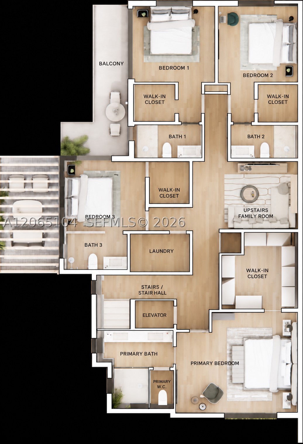 3600 Ponce De Leon Blvd #A, Coral Gables FL 33134
