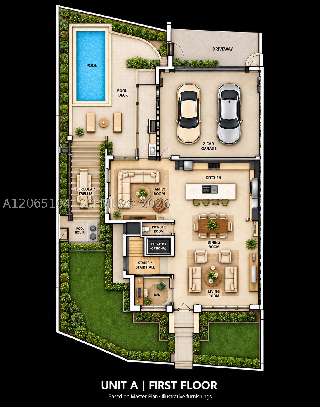 3600 Ponce De Leon Blvd #A, Coral Gables FL 33134